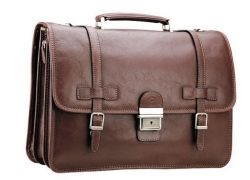 Cartable avocat : Katana cuir de vachette