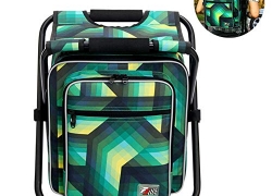 Le cartable de loisirs LUGUMU Pêche