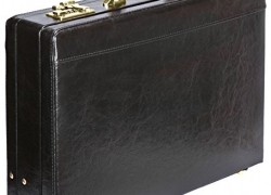 Cartable avocat : PU Imitation Cuir