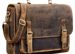 Le cartable d’enseignant STILORD &lsquo;James&rsquo; Sac de Professeur