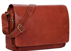 Le cartable d’enseignant STILORD &lsquo;Tom&rsquo; Vintage
