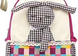 Cartable Tissu