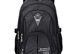 Vbiger Unisexe cartable lycée ou college